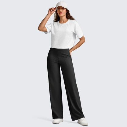 SWEATS© High-waist casual pant