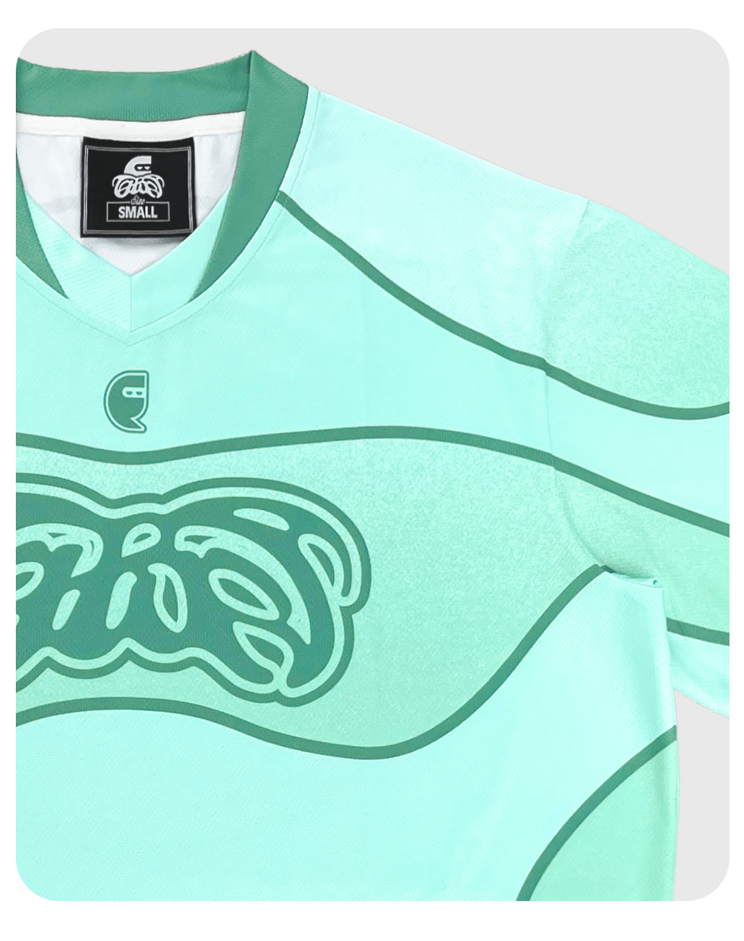 SWEATS© JadeGreen Jersey