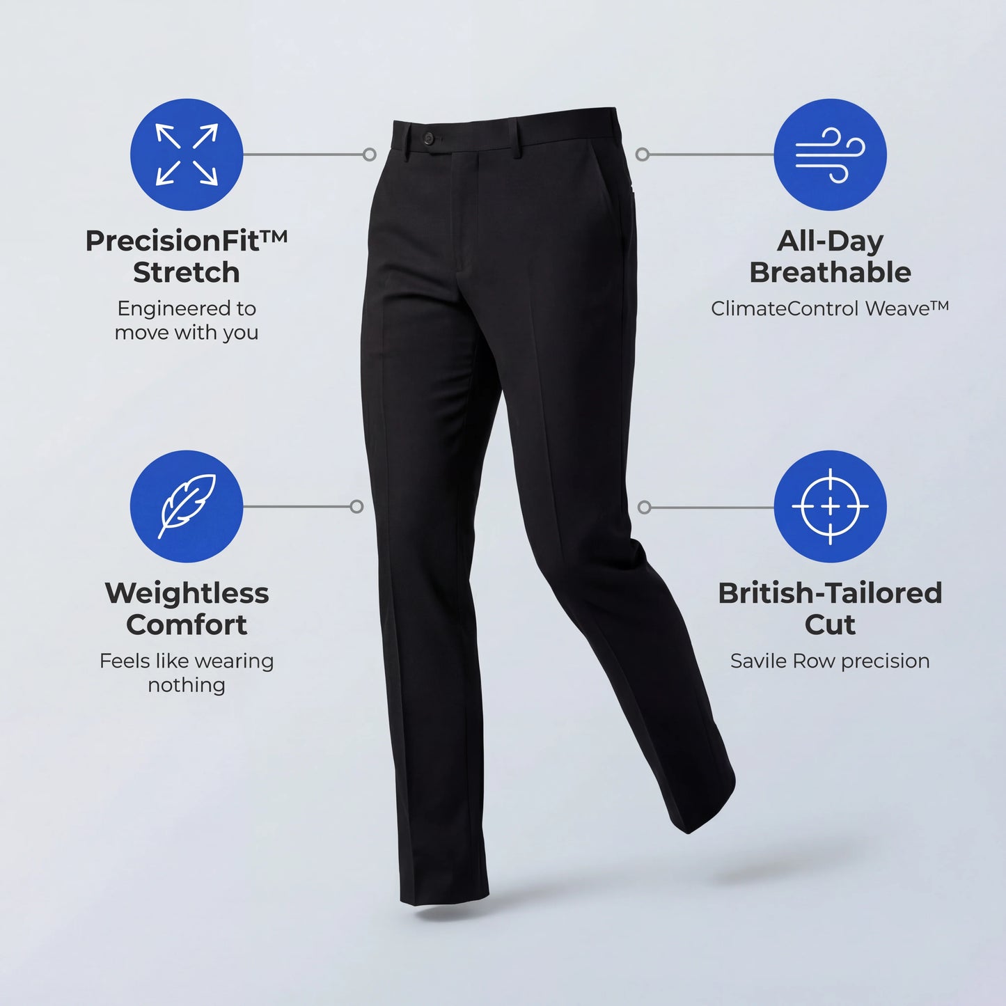 SWEATS® Trousers