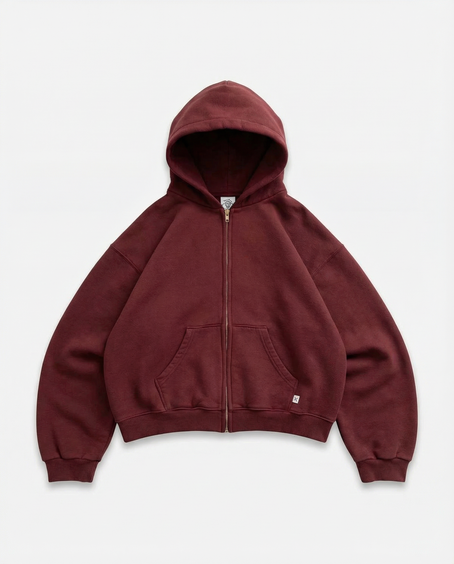 SWEATS® Zip-up Hoodie