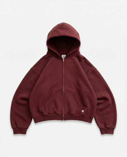 SWEATS® Zip-up Hoodie