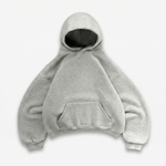 SWEATS® Grey Hoodie