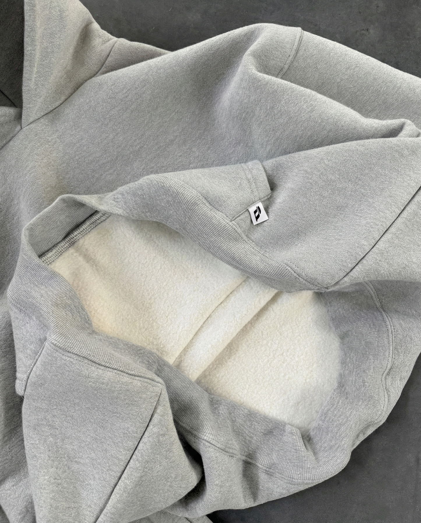 SWEATS® Grey Hoodie