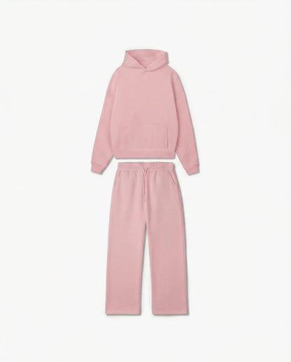 SWEATS® Cozy Tracksuit Bundle "Pink"