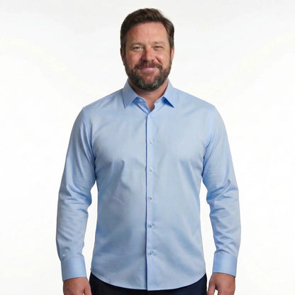 SWEATS® Non-iron shirt