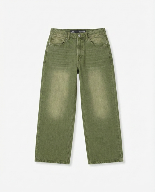 SWEATS® Denim "Baggy Essentials"