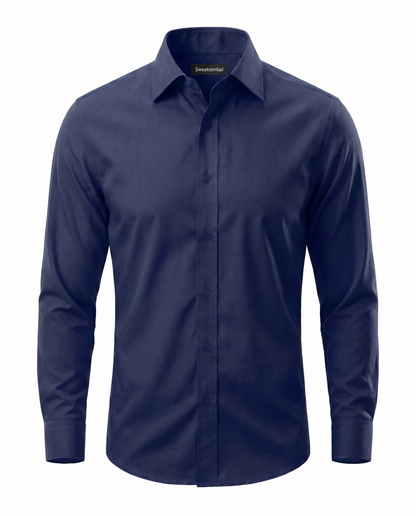 SWEATS® Non-iron shirt