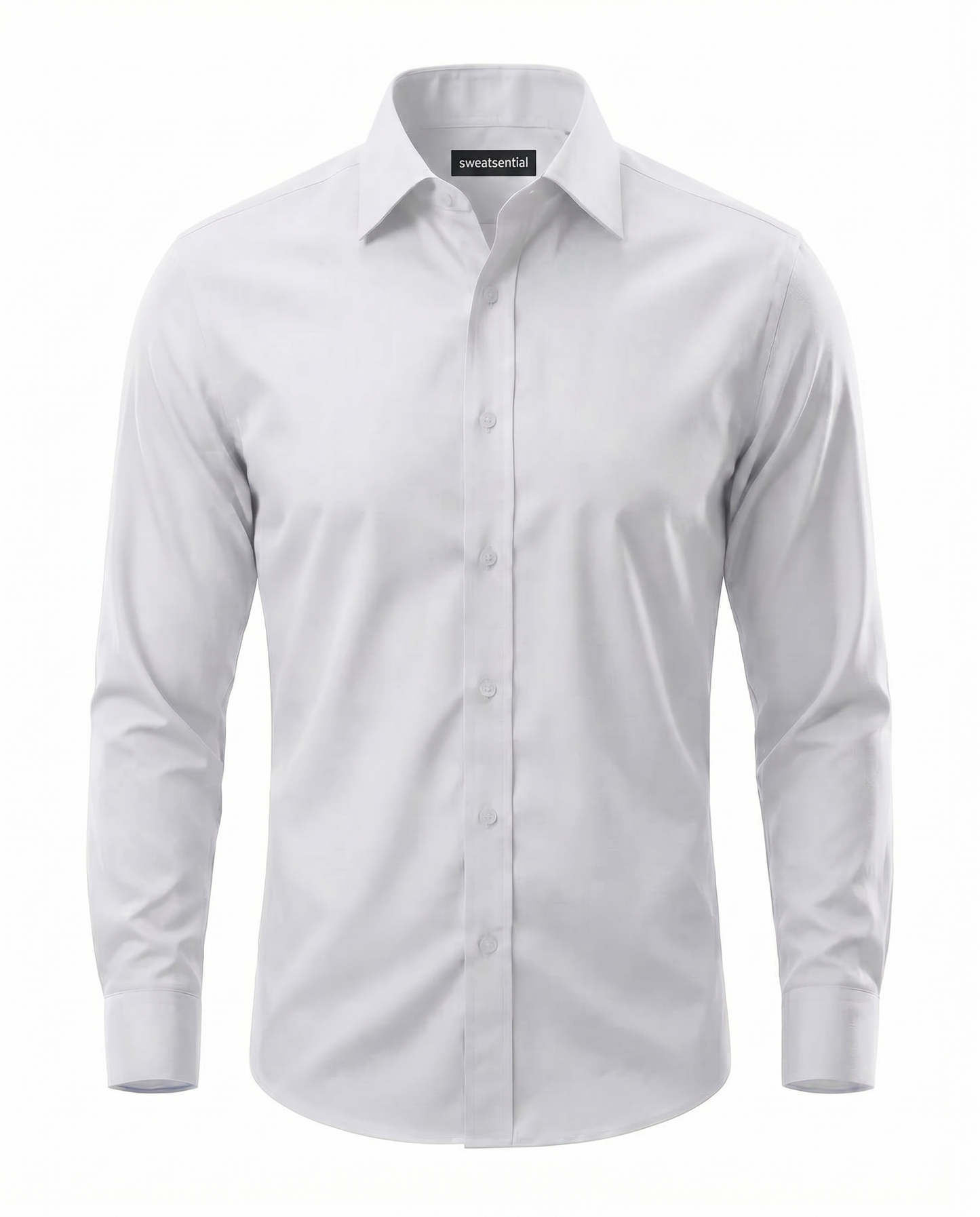 SWEATS® Non-iron shirt