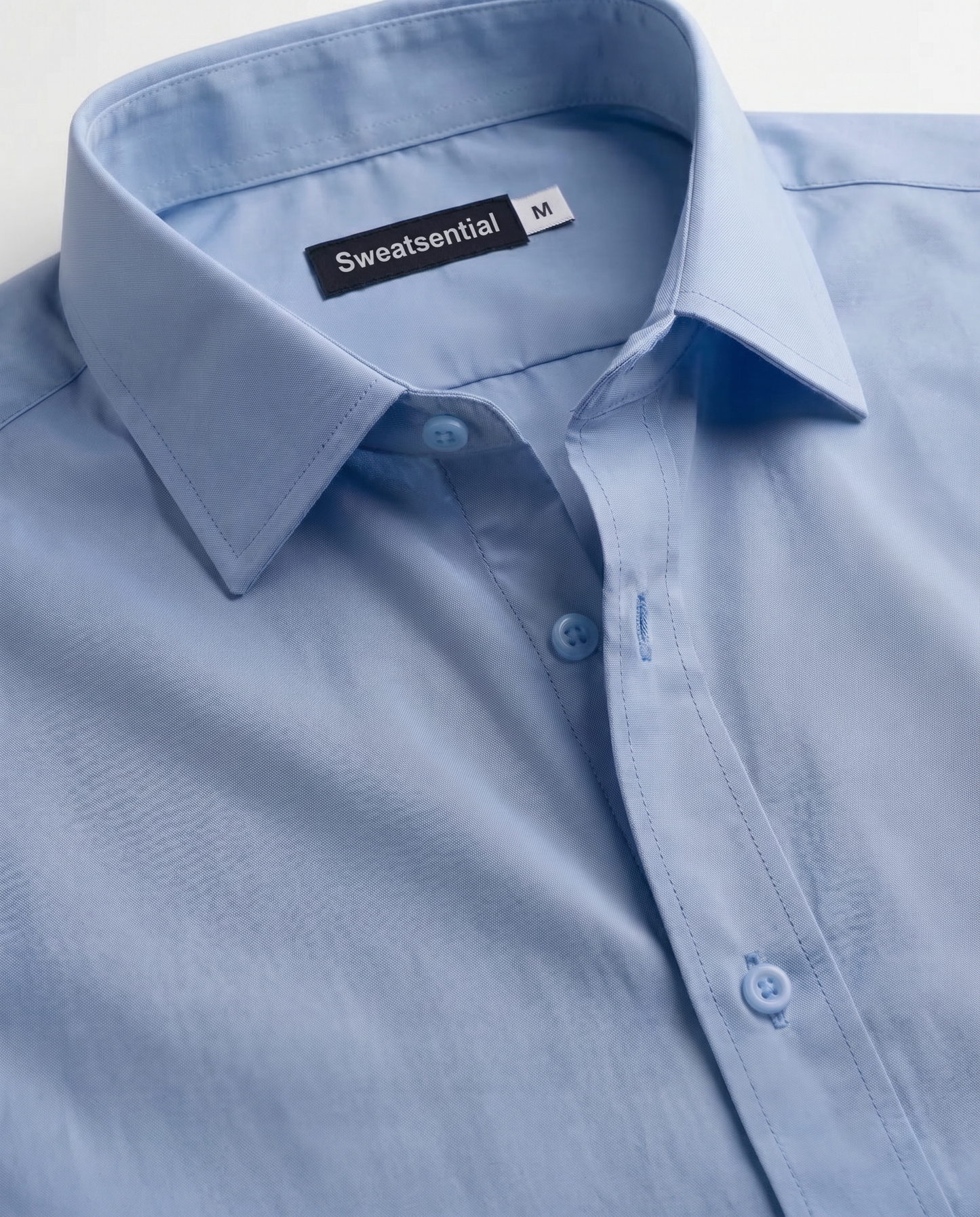 SWEATS® Non-iron shirt