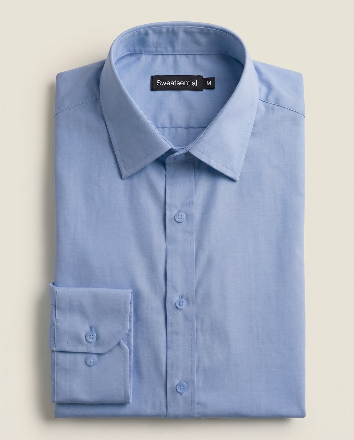 SWEATS® Non-iron shirt