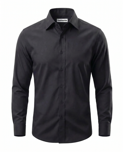 SWEATS® Non-iron shirt