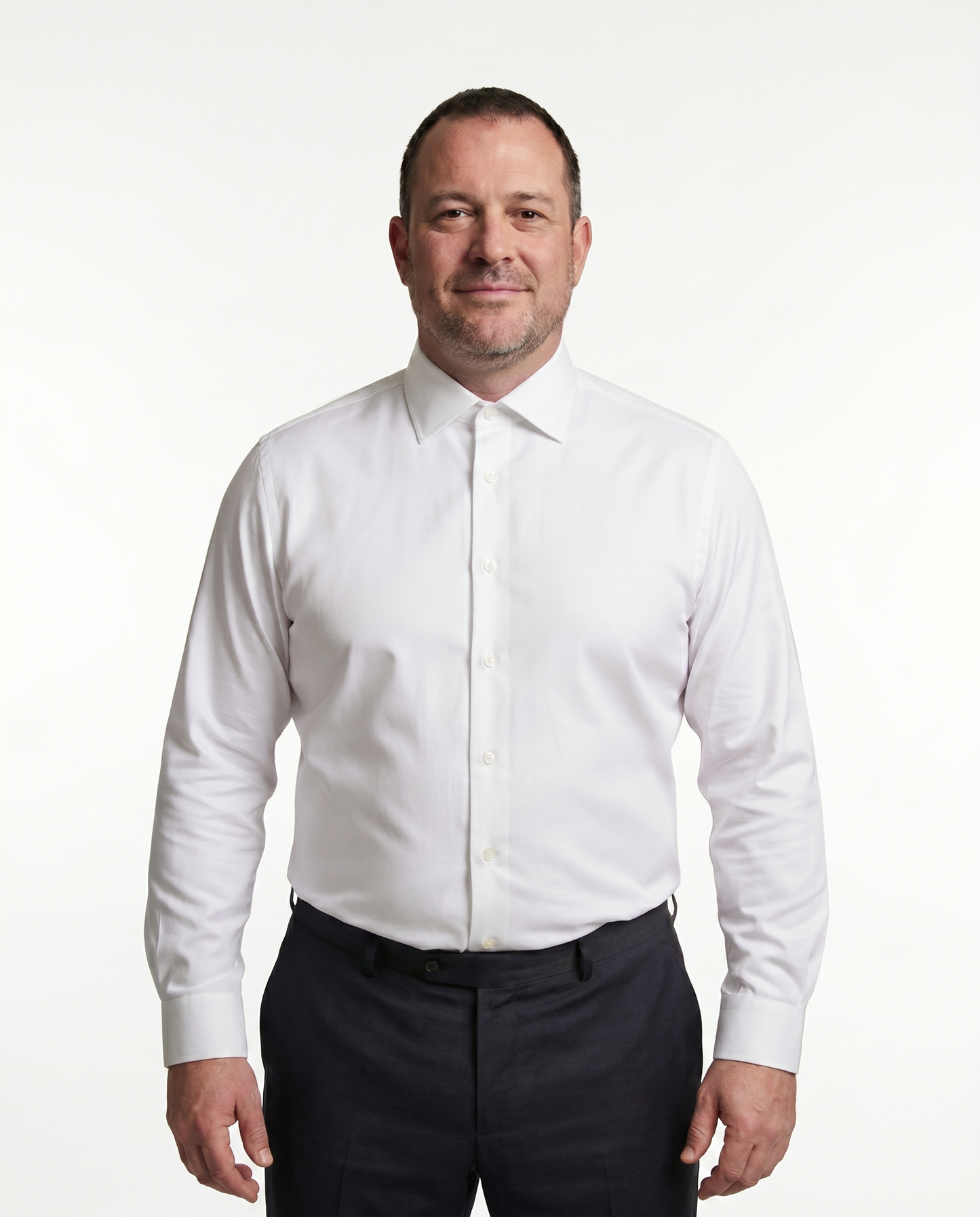 SWEATS® Non-iron shirt