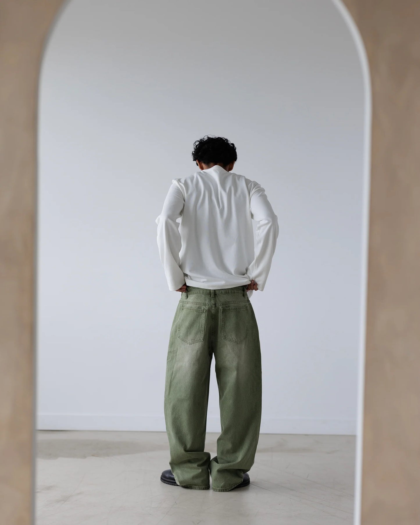SWEATS® Denim "Baggy Essentials"