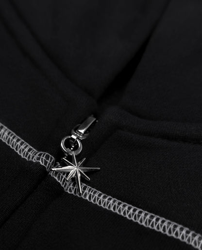 SWEATS® BLACK LINE ZIP